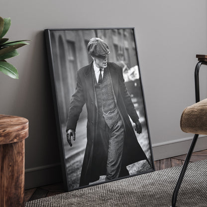 BEAKY BLINDERS FRAMED POSTER