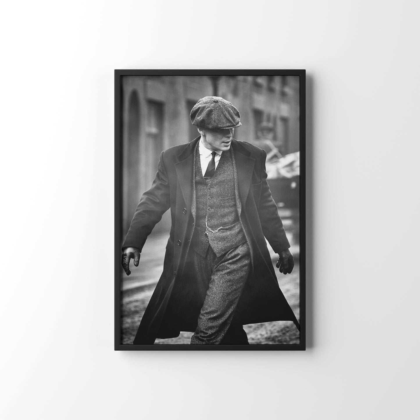 BEAKY BLINDERS FRAMED POSTER
