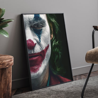 JOKER FRAMED POSTER
