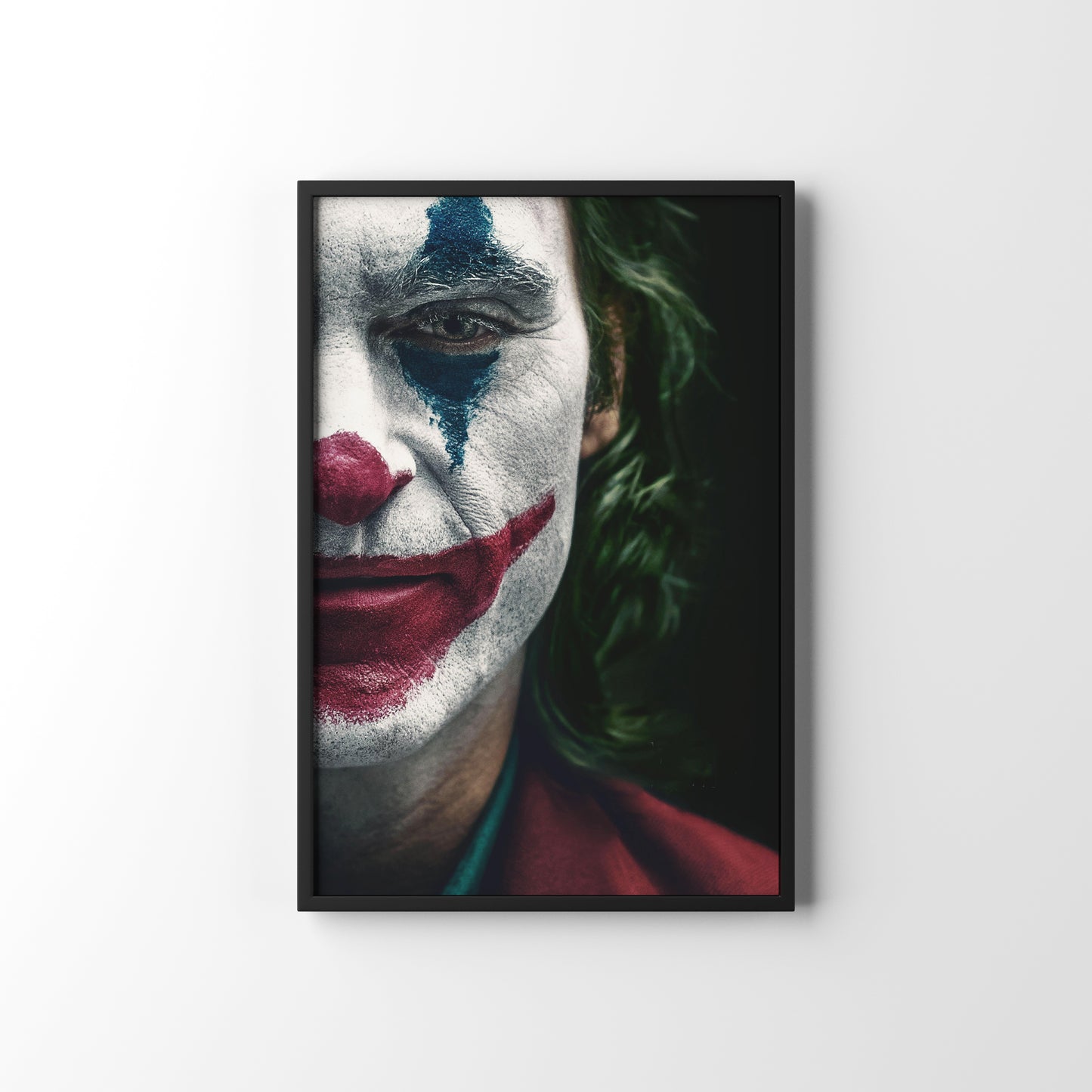 JOKER FRAMED POSTER