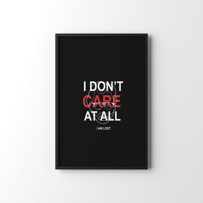 LA CASA DE PAPEL FRAMED POSTER